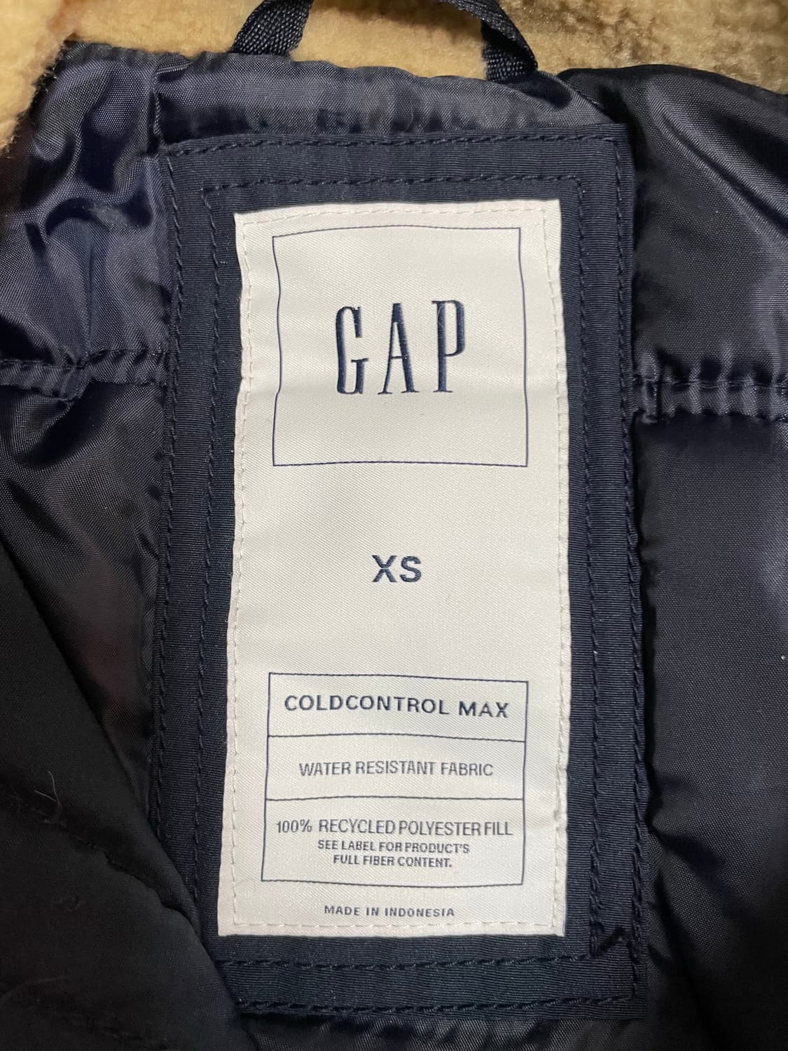 갭 패딩 자켓  상품이미지4