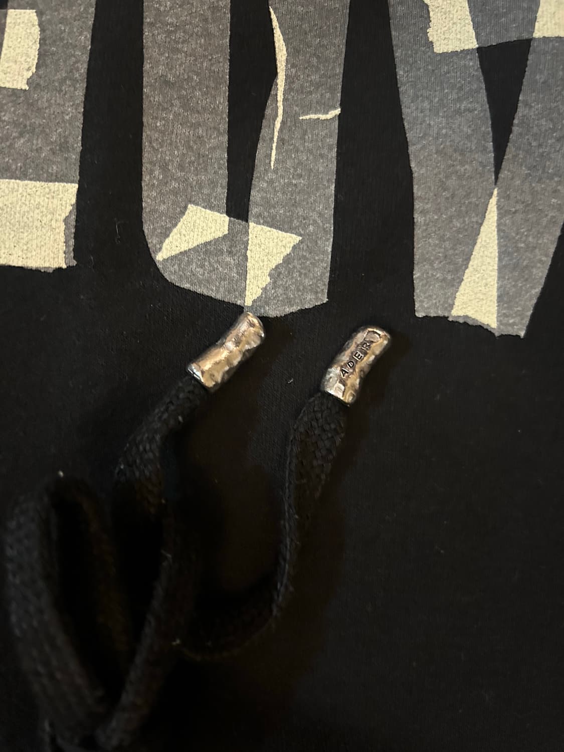 아더에러 후드티 3사이즈 상품이미지3