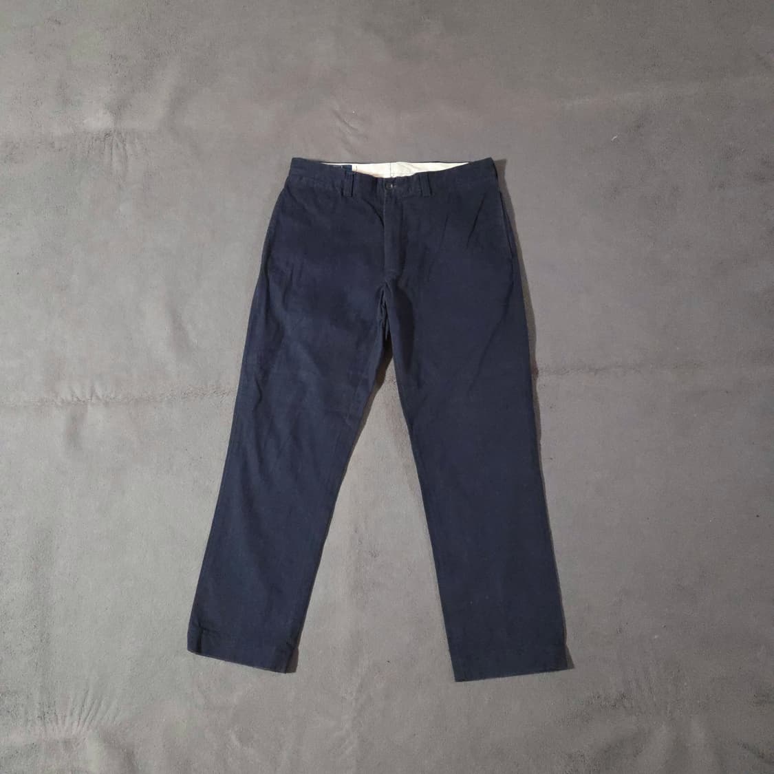 폴로 치노 팬츠 35 네이비 상품이미지1