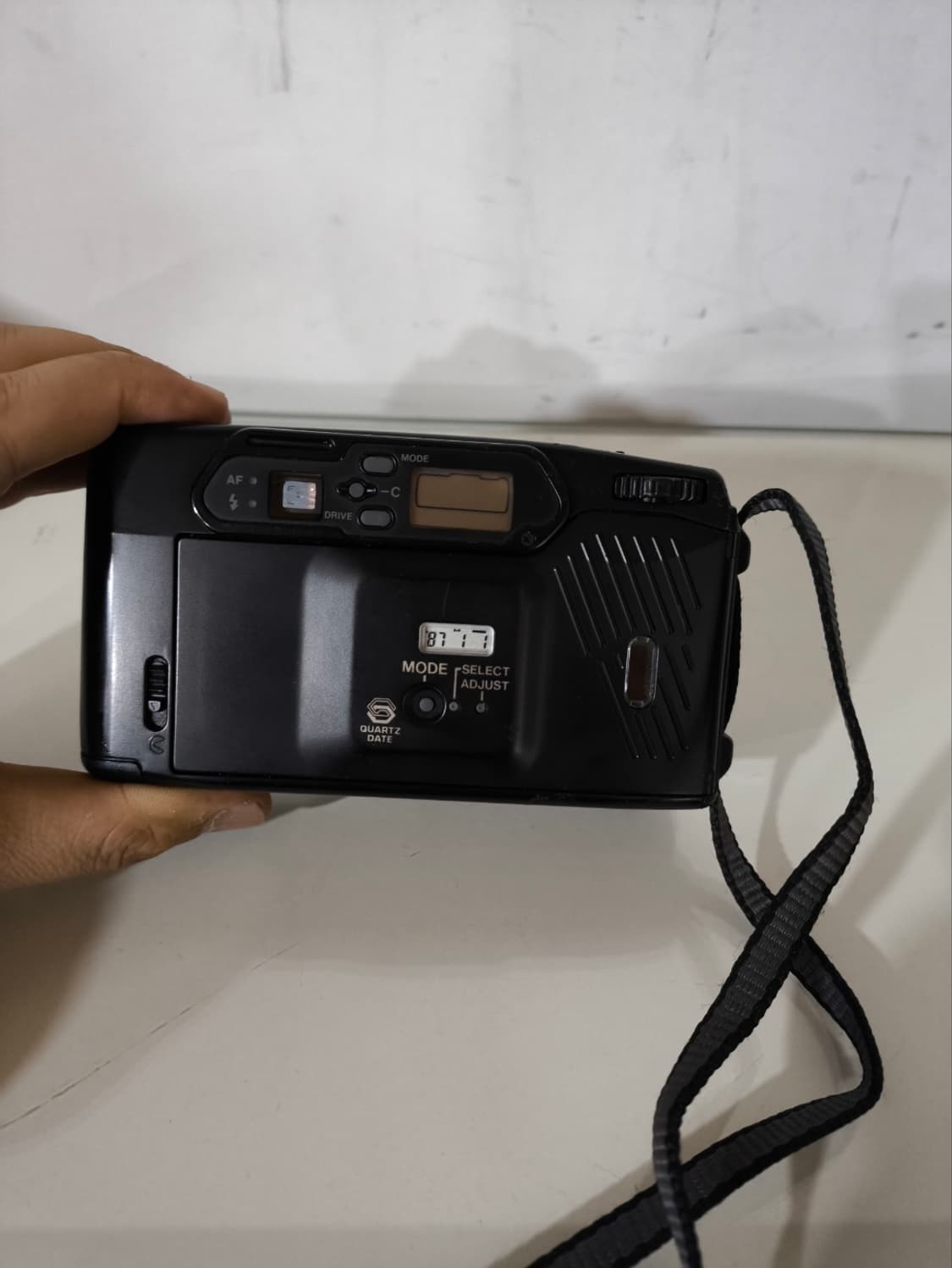 펜탁스 줌90 필름카메라 상품이미지6