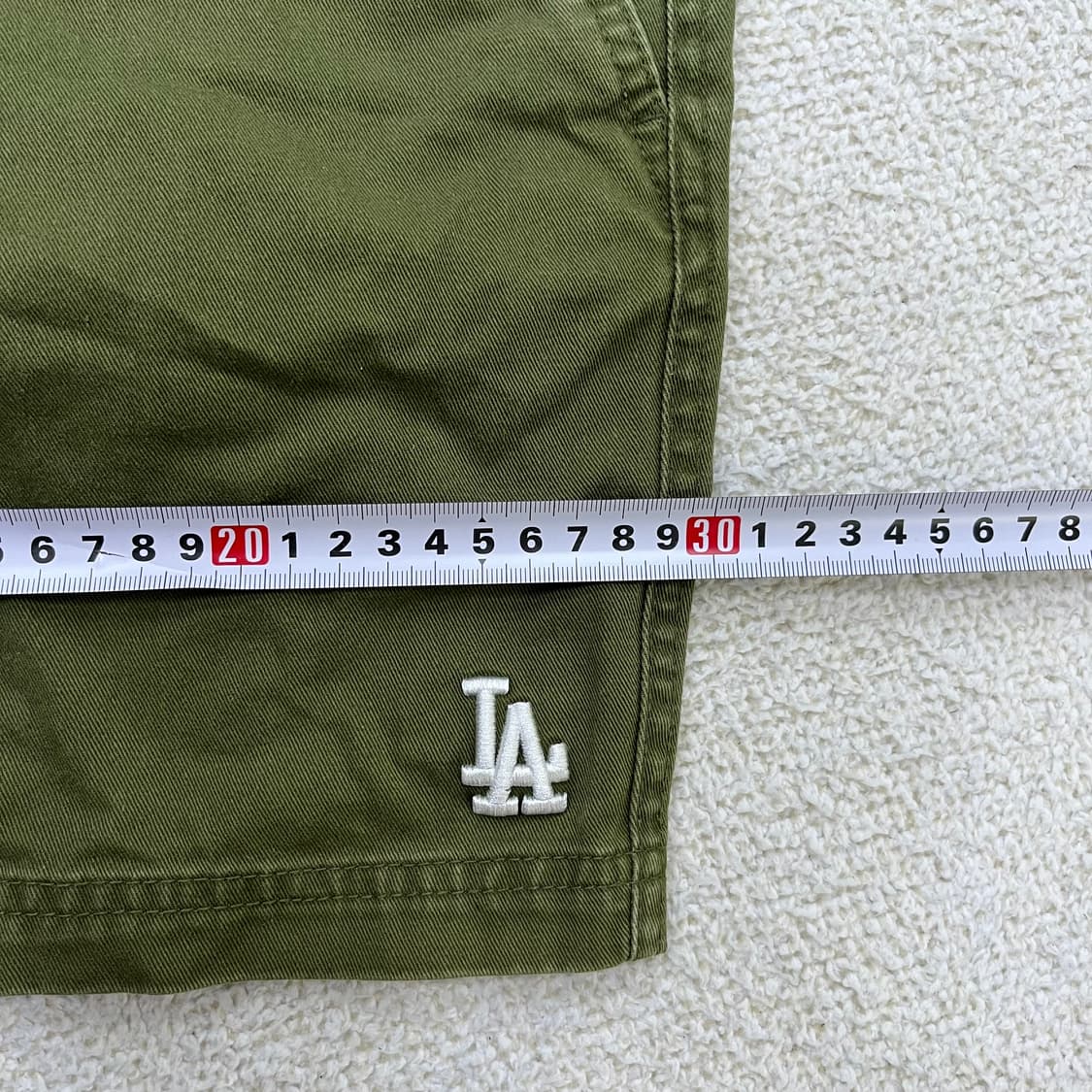 XS 엠엘비 여성 밴딩 반바지 0409M 상품이미지7