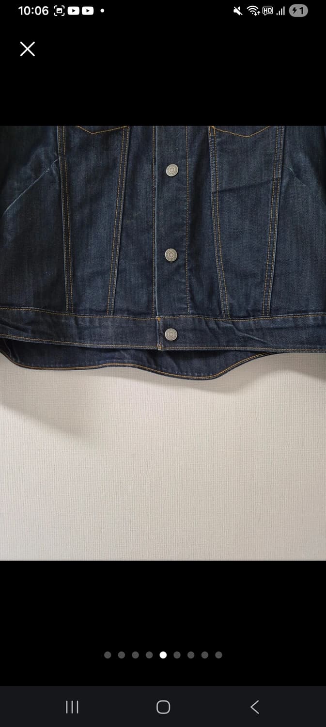 리바이스 커뮤터 데님 자켓 상품이미지5