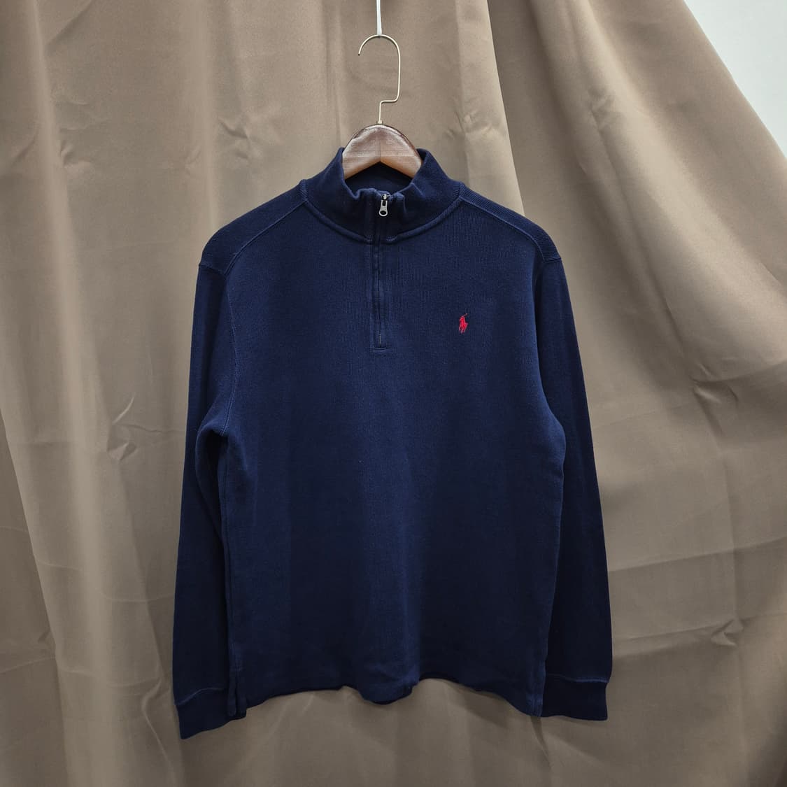 폴로 랄프로렌 하프집업 니트 상품이미지1