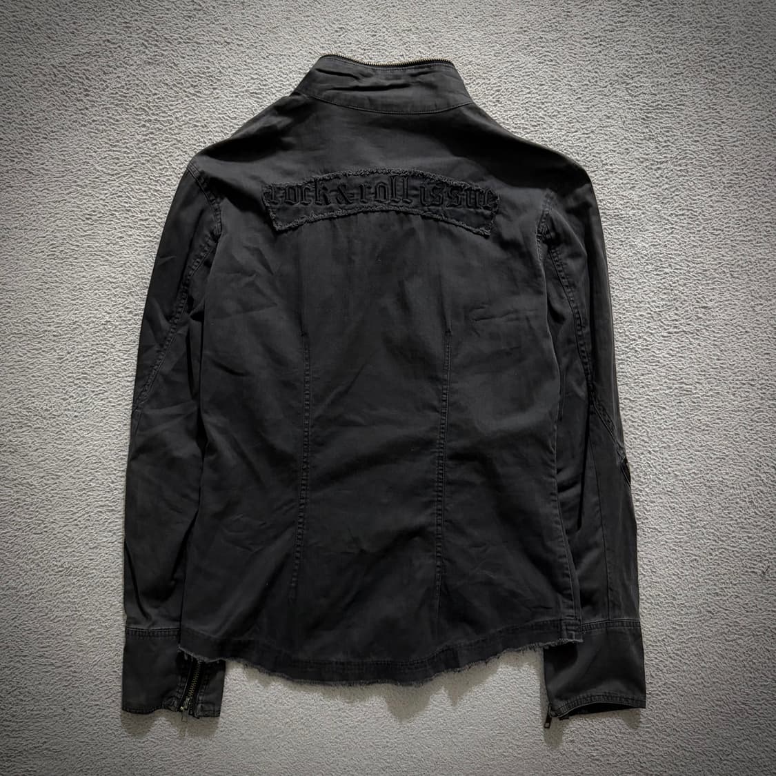 Semanticdesign gimmick jacket 상품이미지4