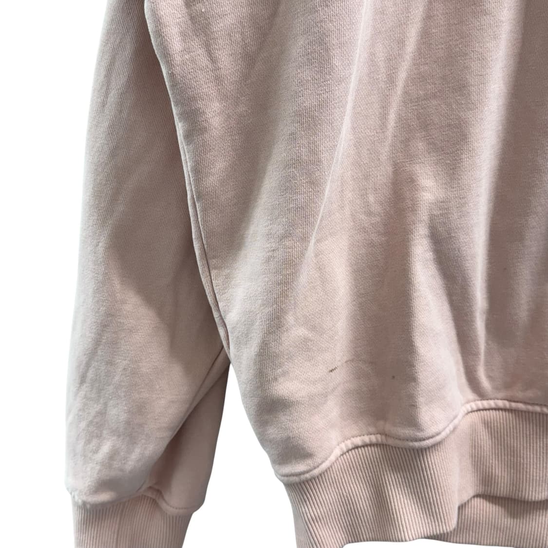 [L] 널디 연핑크 후드집업 상품이미지6