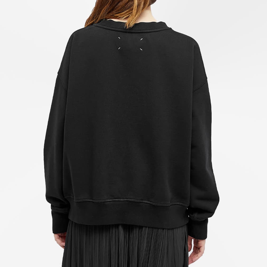 Maison margiela 폰트 제너레이터 스웨트셔츠 상품이미지2