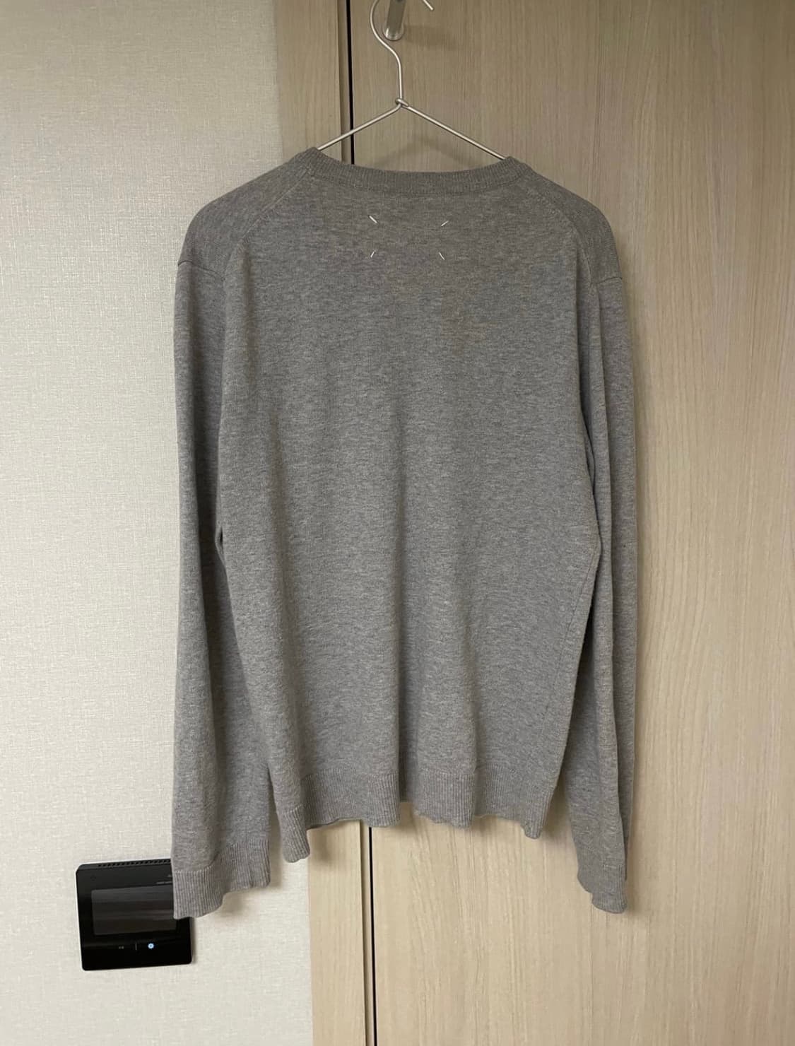마르지엘라 브이넥 상품이미지2