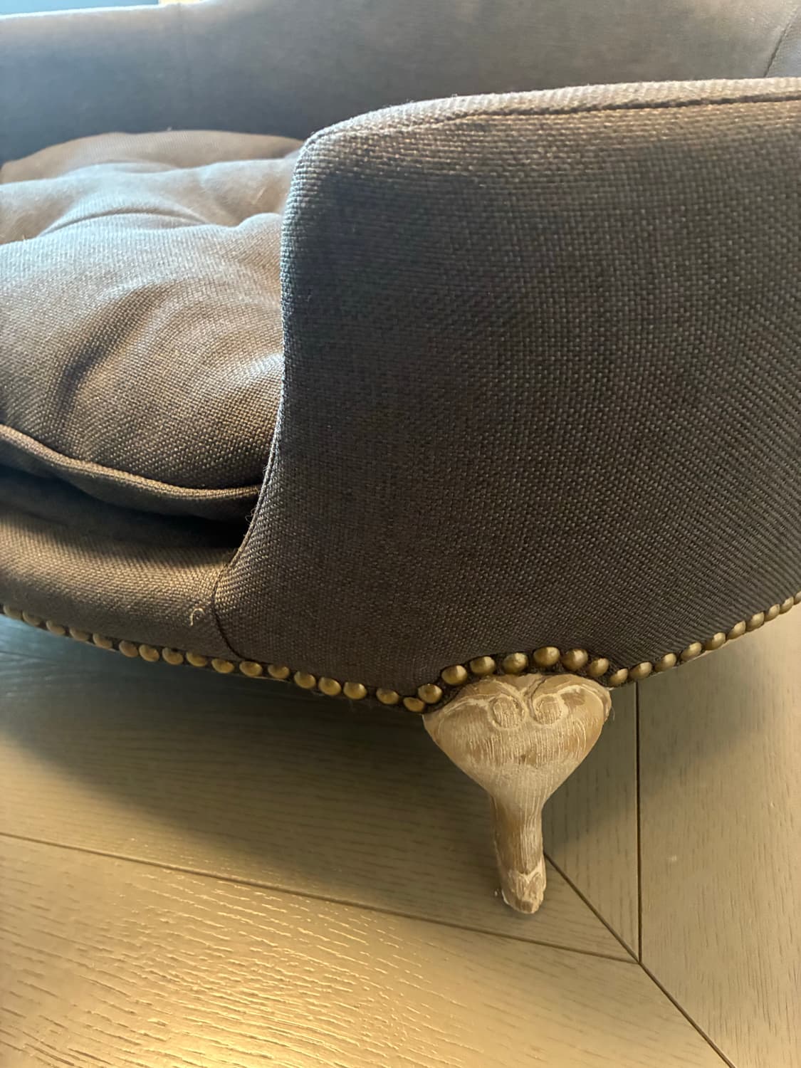 로드 루 강아지 침대 Antoinette Fusilli Pet Sofa  상품이미지4