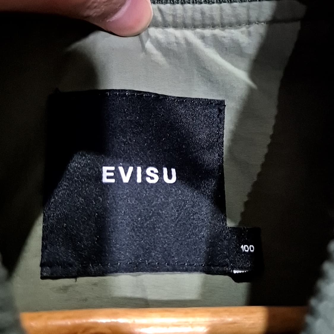 에비수 플라이트 자켓 상품이미지6