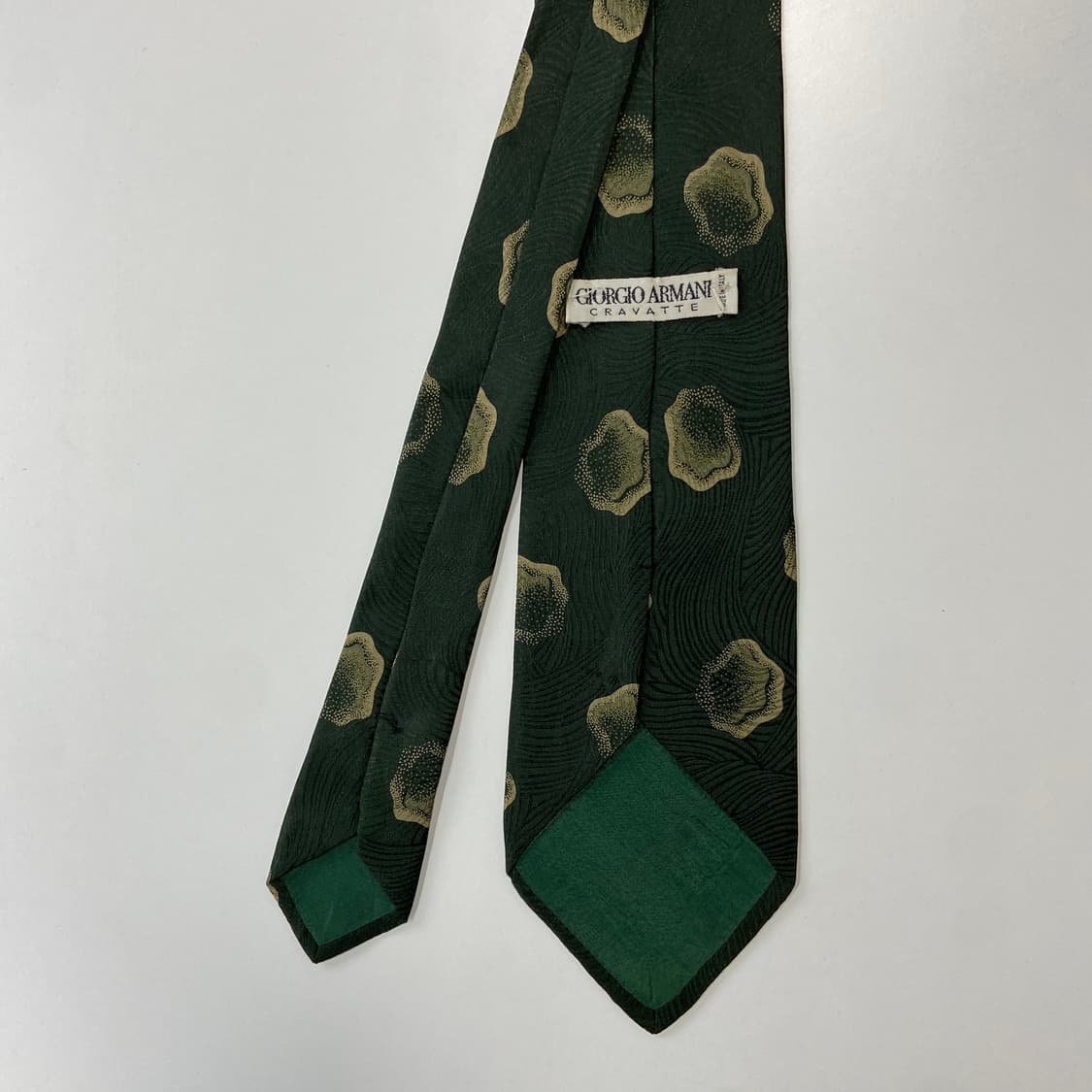 조르지오 알마니 명품 정품넥타이(ARMANI) 상품이미지2