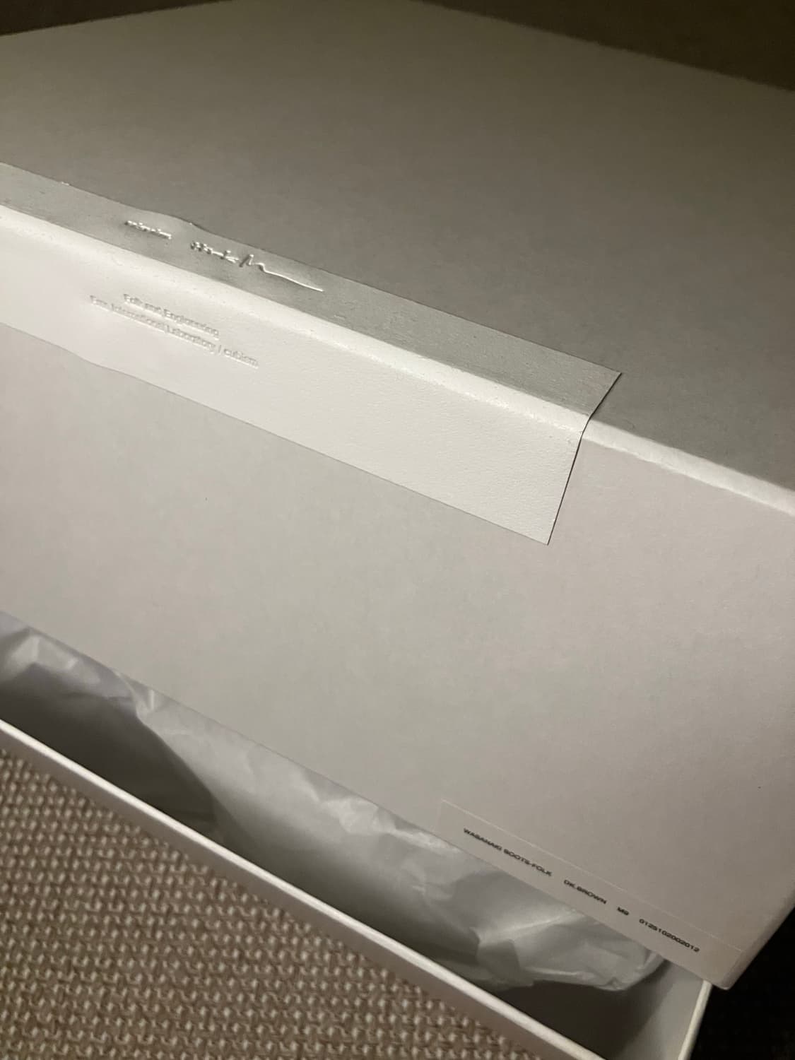 비즈빔 / 와바나키 부츠 / 9 상품이미지8