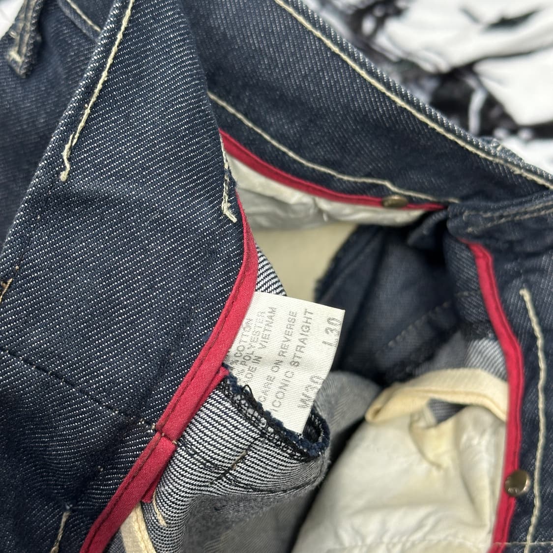 리바이스 엔지니어드진 팬츠 상품이미지8