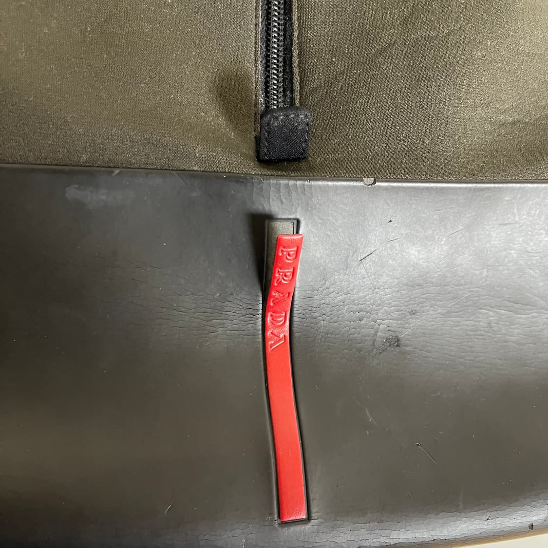 프라다 스포츠 아카이브 백팩 상품이미지2