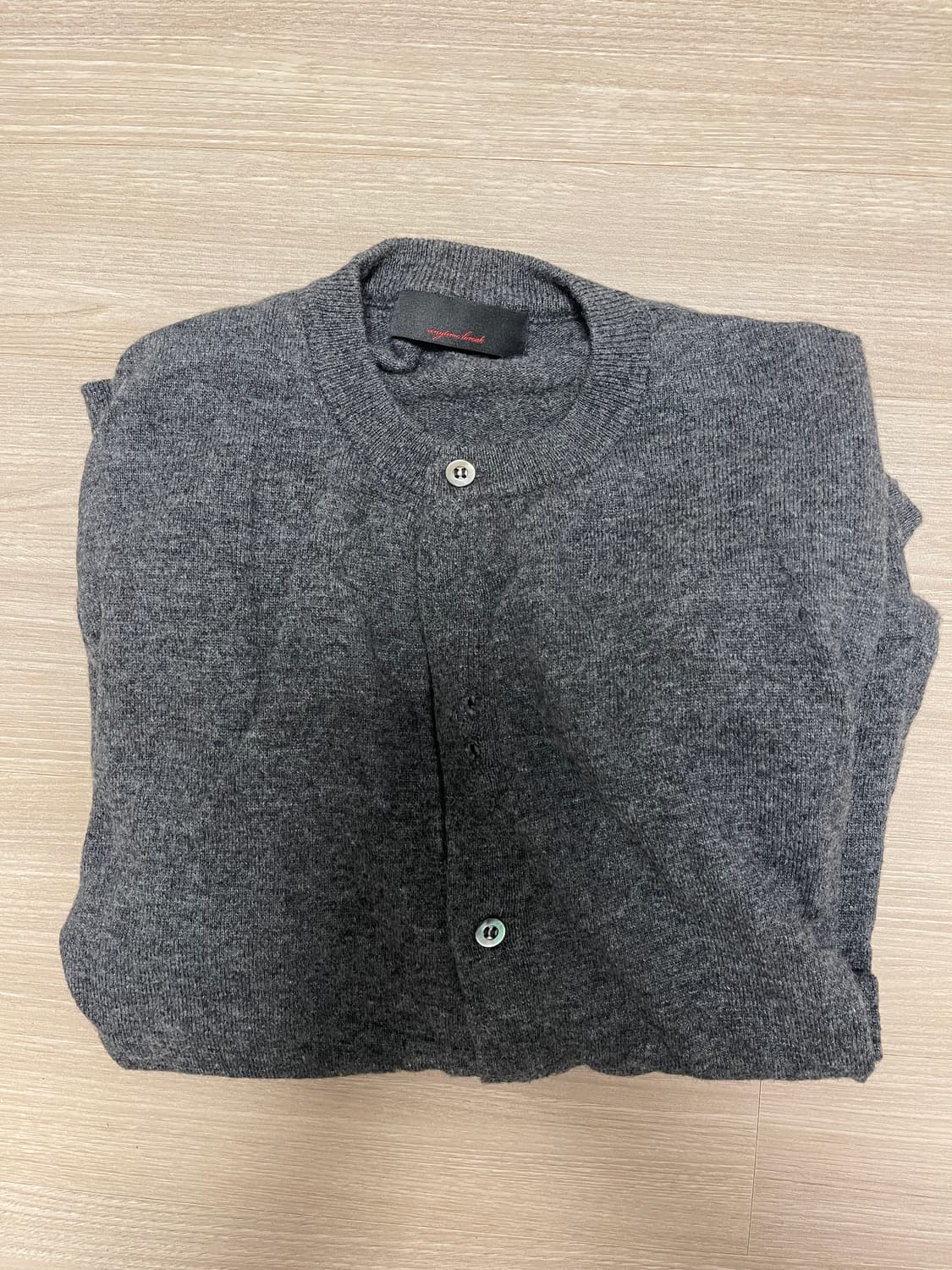 애니타임로릭 데이지 투버튼 가디건 상품이미지2