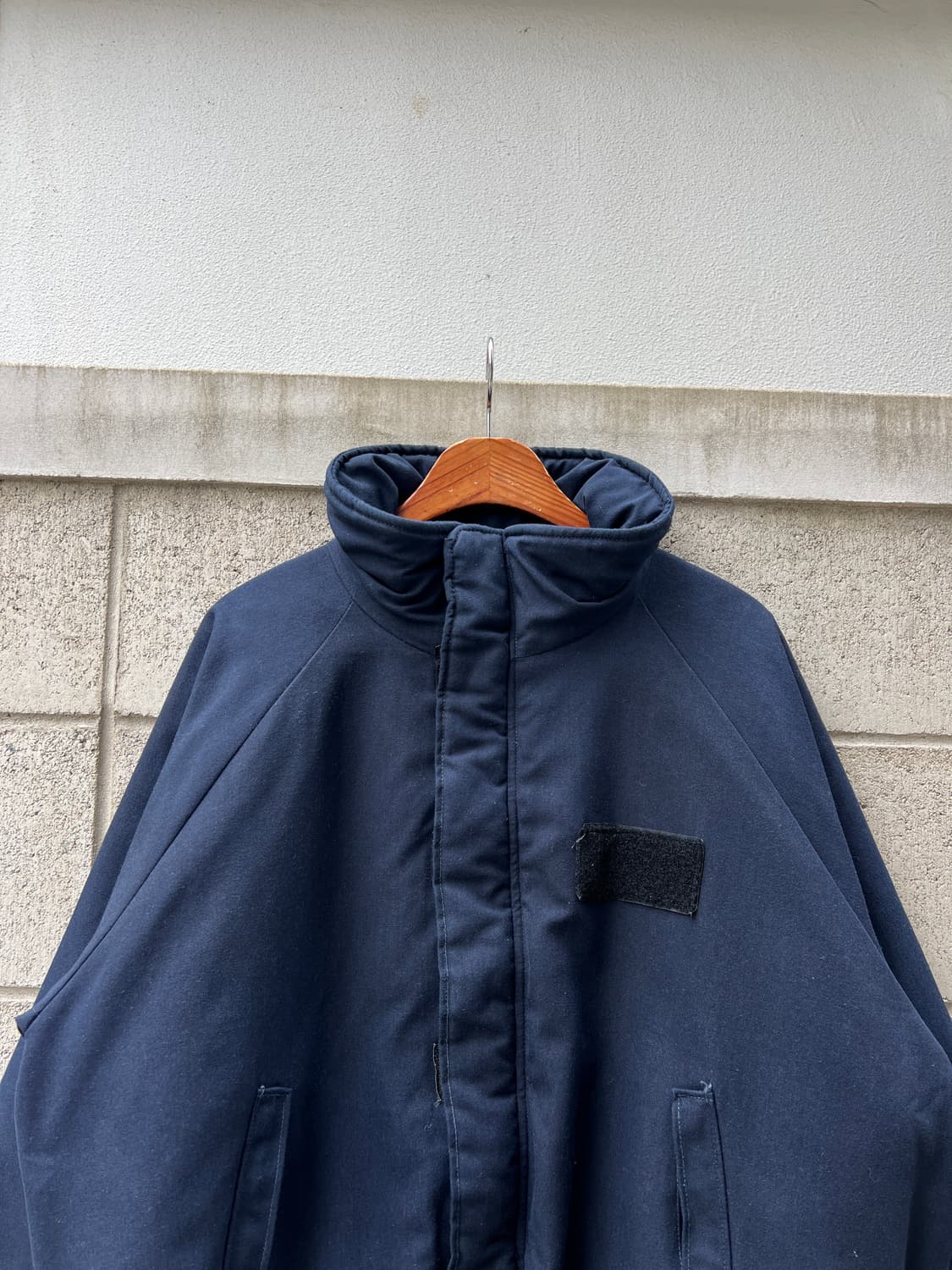 2000s USN SHIPBOARD PARKA 미해군 쉽보드 방한파카 상품이미지6