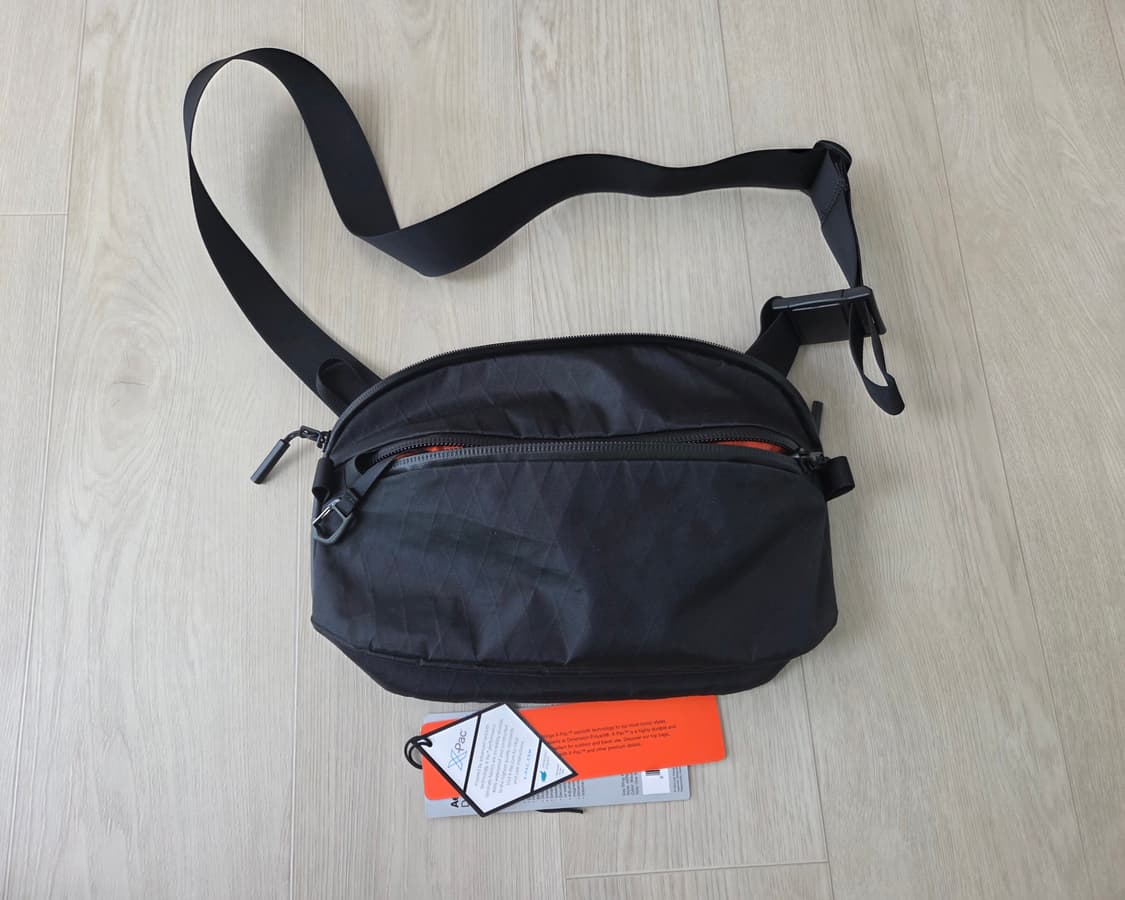 AER day sling 3 max X-pac 슬링백 상품이미지1