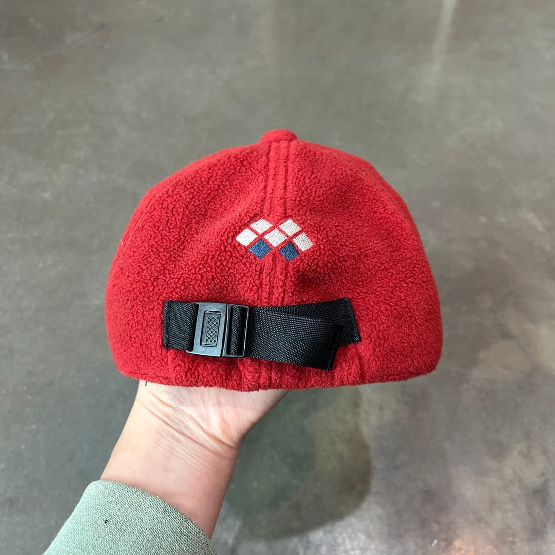 몽벨 플리스 이어플랩 캡 상품이미지3