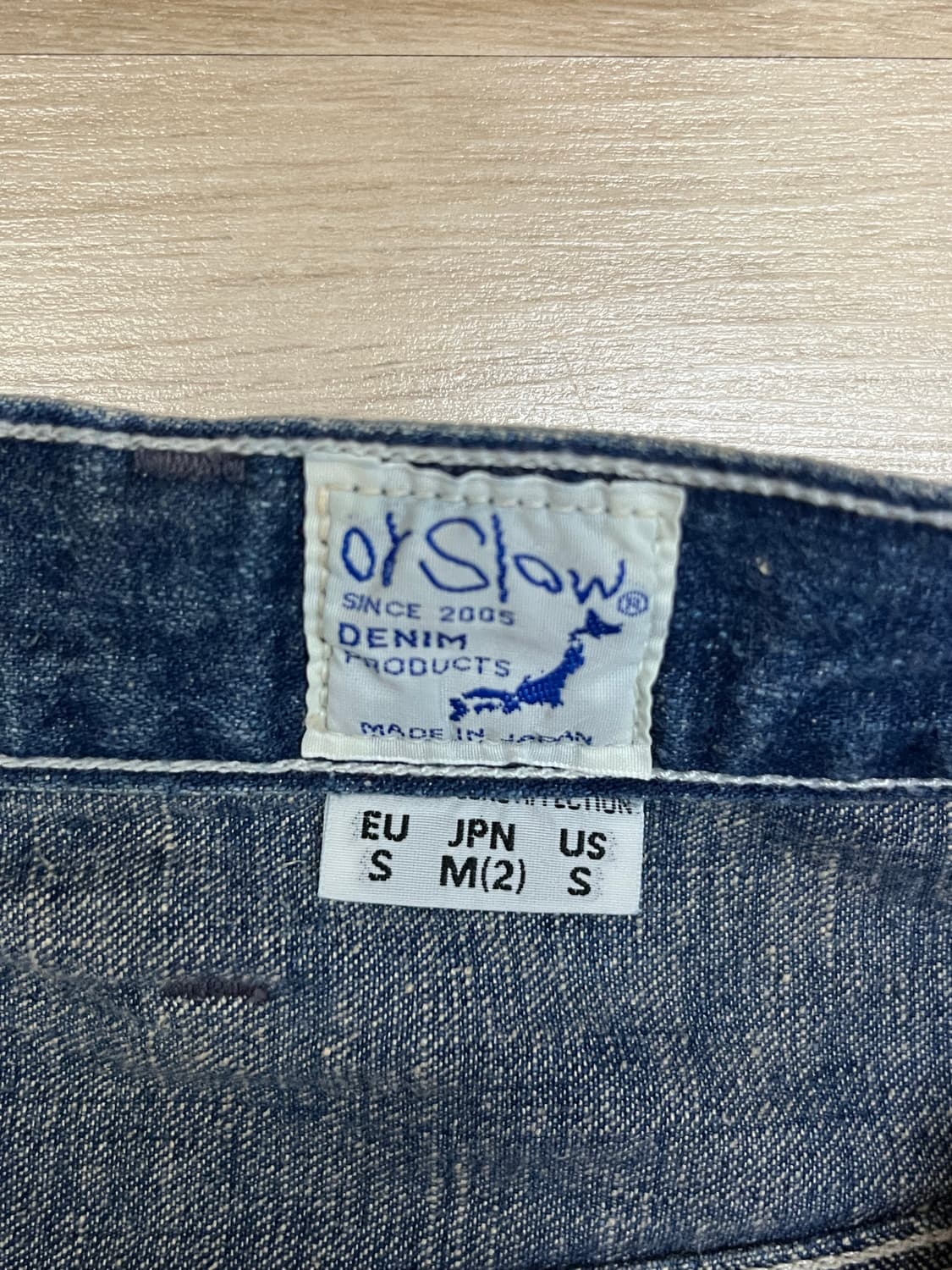 orslow painter pants 상품이미지3