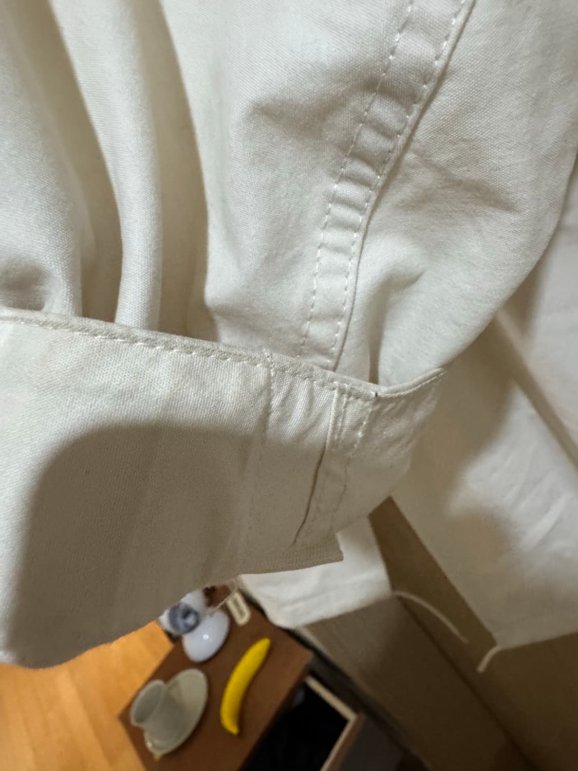 프릭스스토어 m-65 화이트 상품이미지7