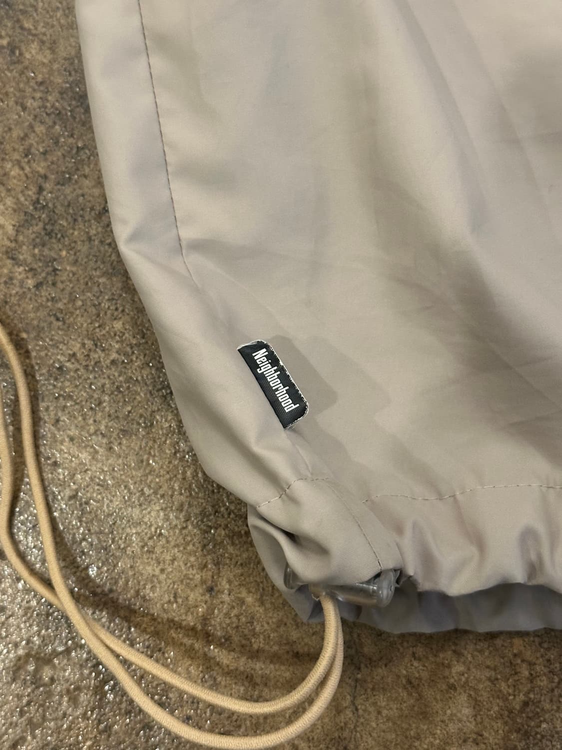 00's Neighborhood X Fragment 2Way Jacket 상품이미지7