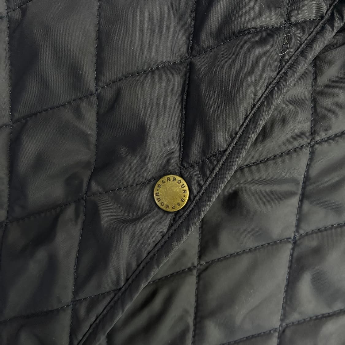 Barbour  바버 섬머 리데스데일 자수 퀼팅 자켓 상품이미지3