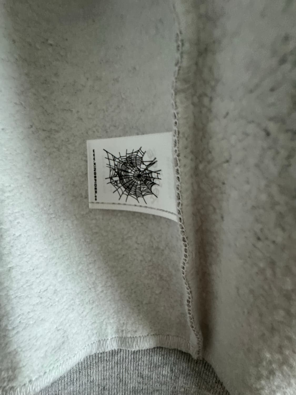 Sp5der 후드집업 상품이미지4