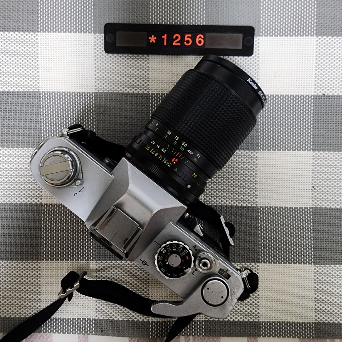 캐논 FT QL 35-70 줌렌즈 필름카메라 상품이미지3