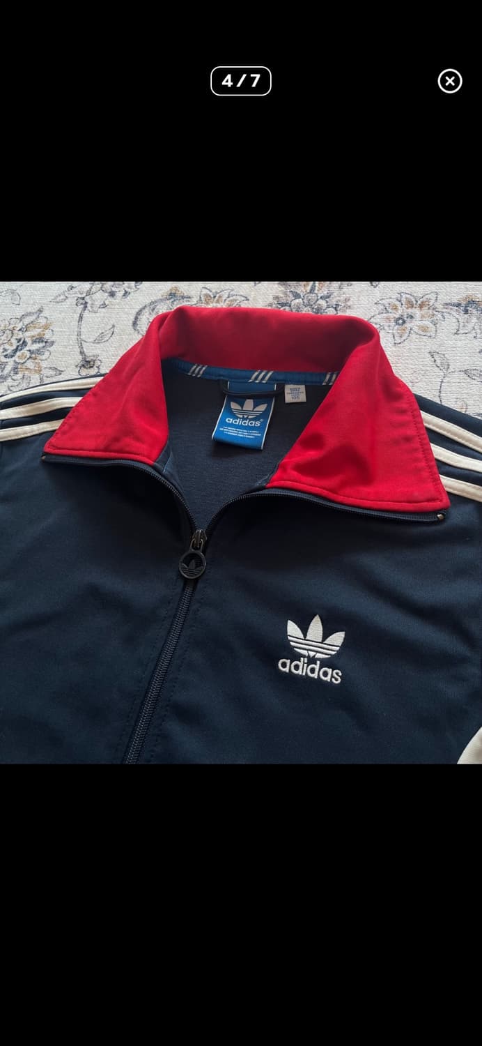 아디다스 유로파 트랙탑 져지 상품이미지4