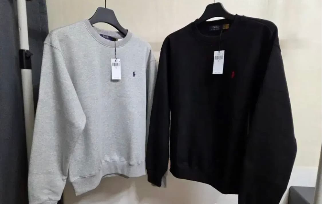 (정품/새상품)폴로 랄프로렌 맨투맨 상품이미지2