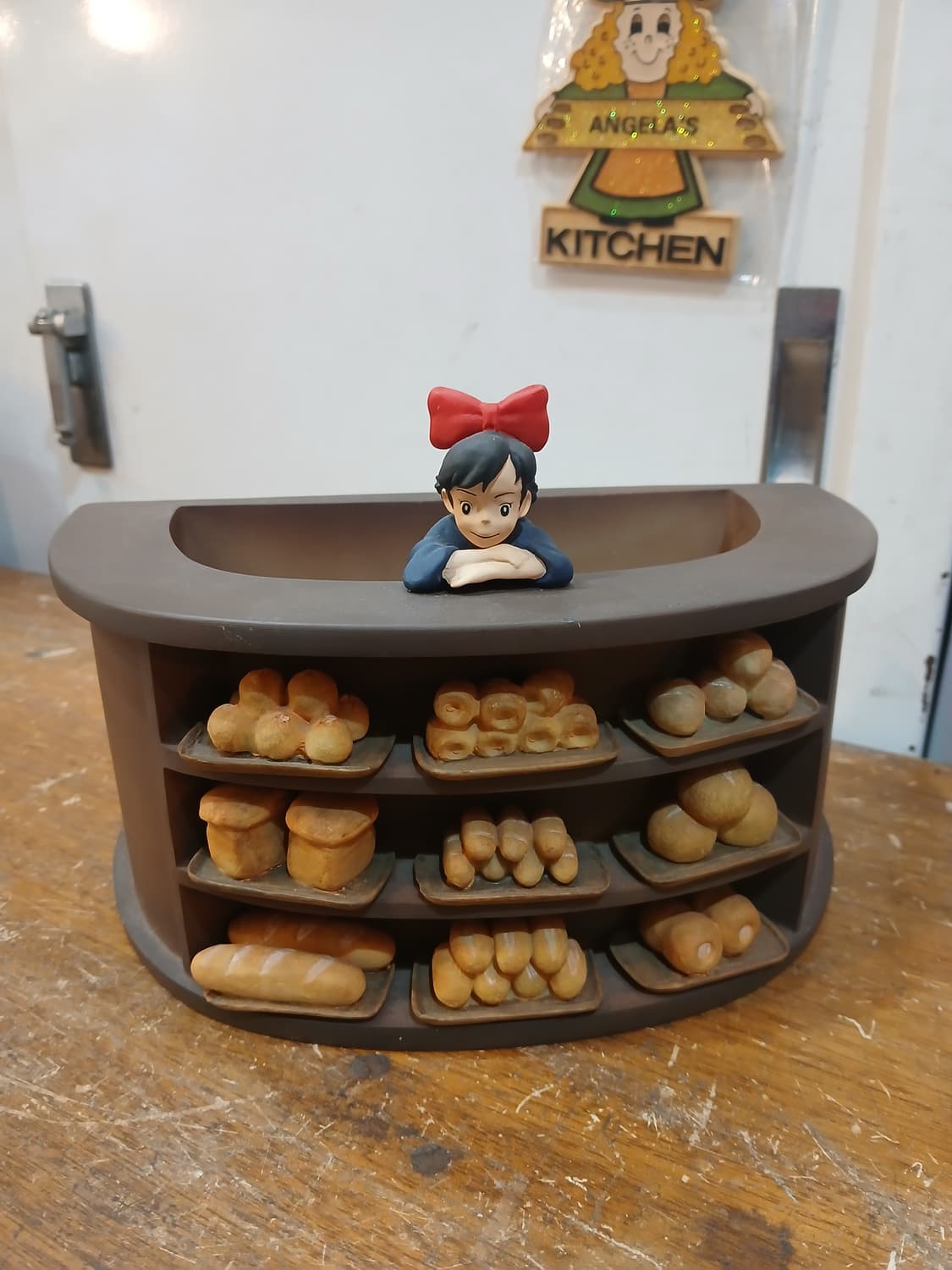 지브리 스튜디오 "마녀배달부 키키" 플래터 상품이미지1