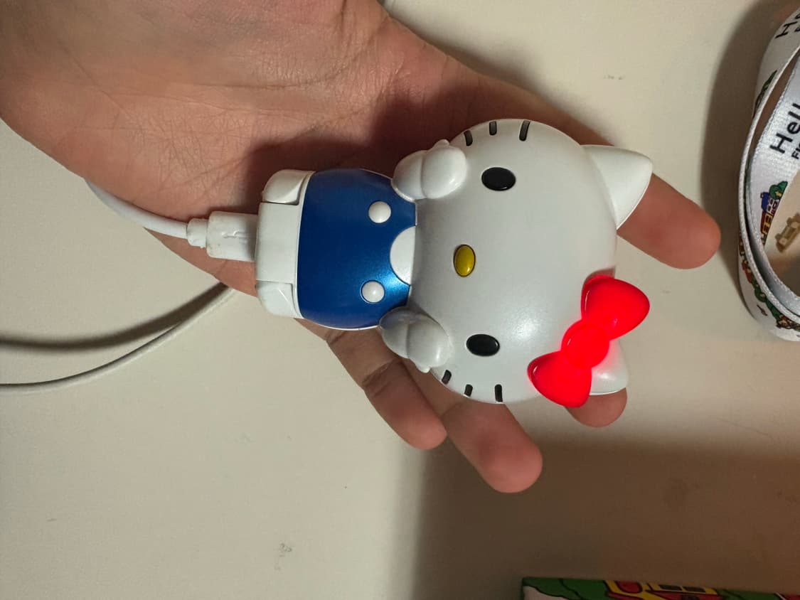 헬로키티폰 (키티폰) 판매합니다. 상품이미지1