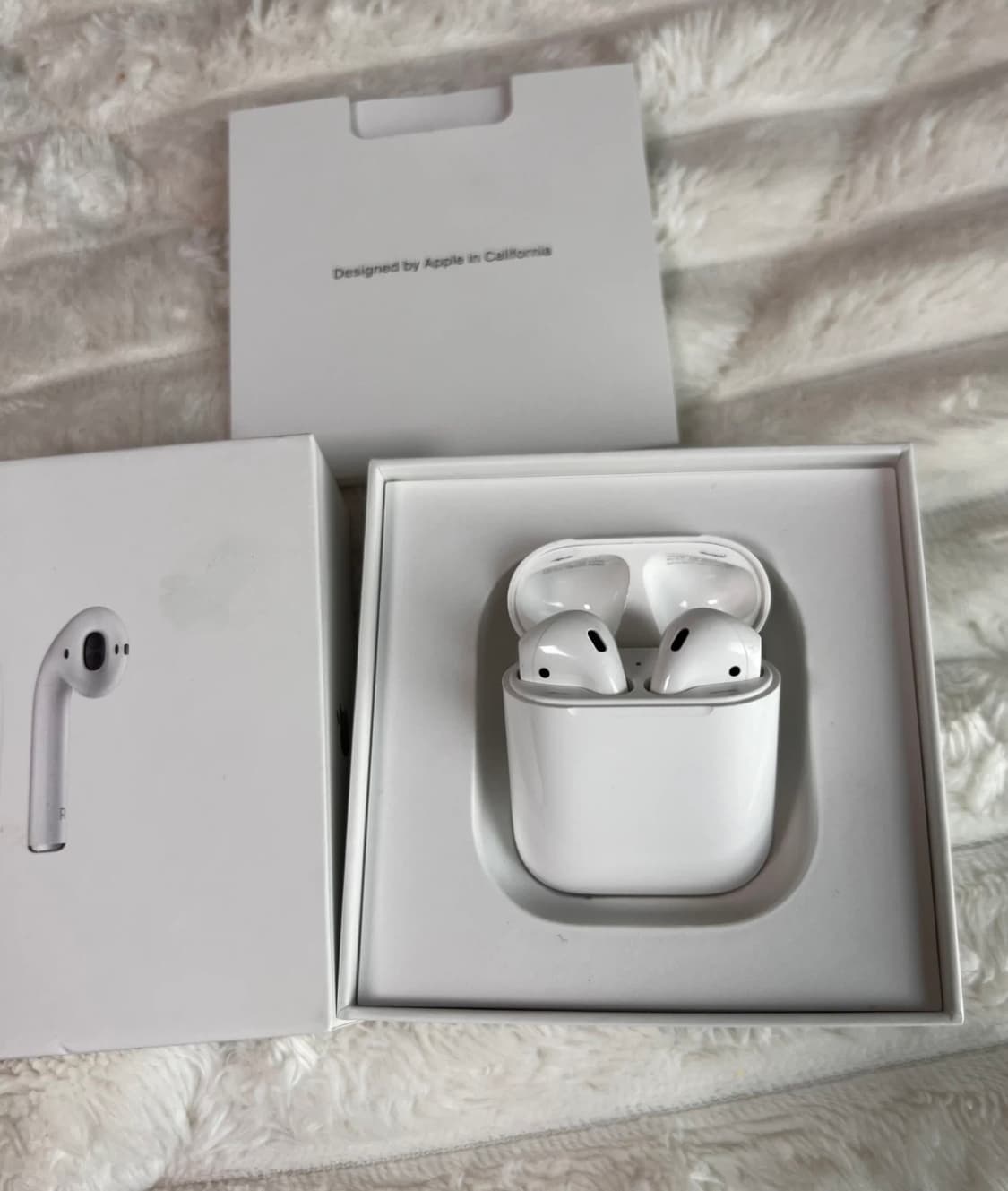 에어팟 2세대 (유선충전 모델) 상품이미지1