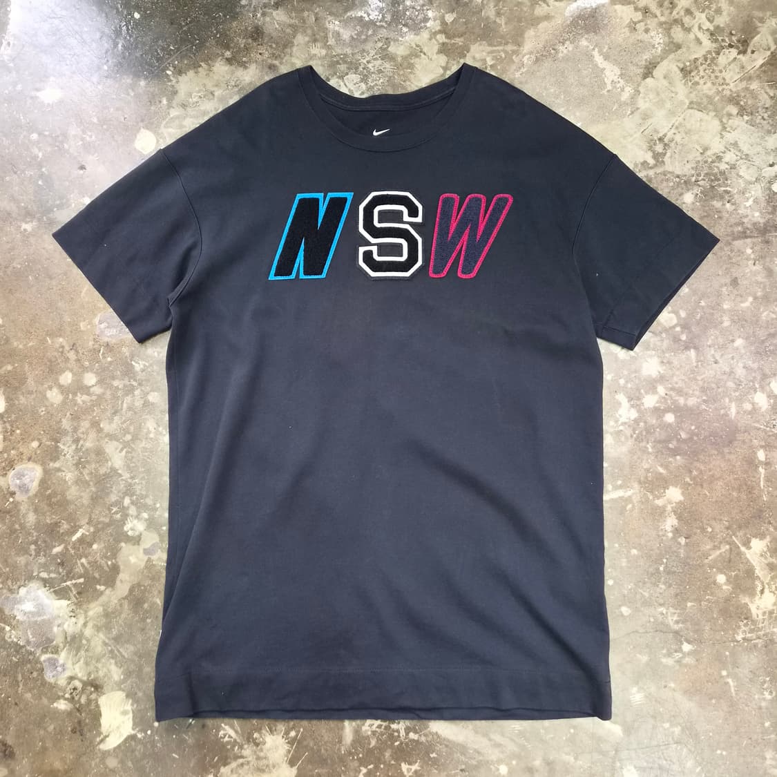 105) 나이키  NSW 반팔티 반팔티셔츠 상품이미지2