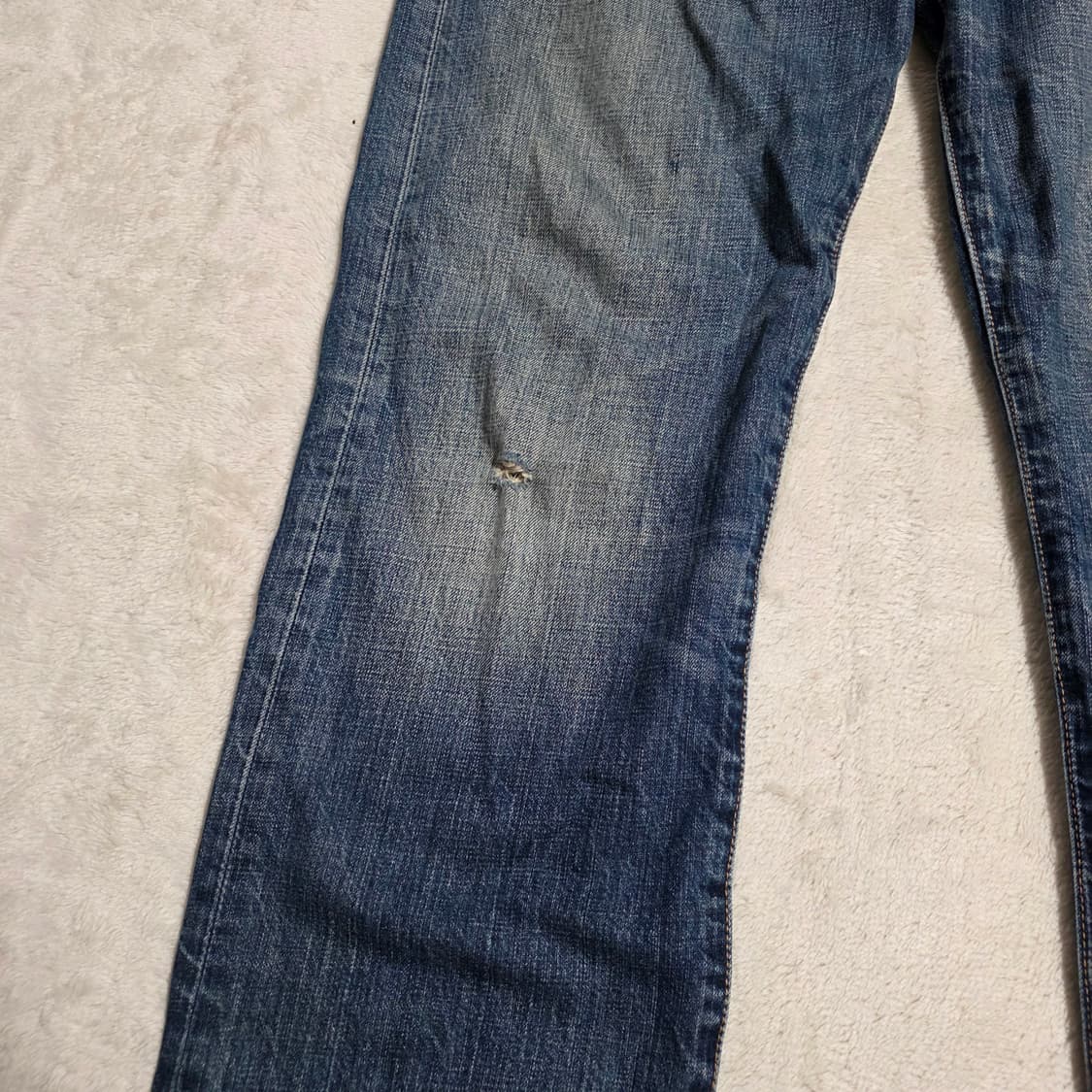 (32)리바이스 00s 501 데님 팬츠 상품이미지5