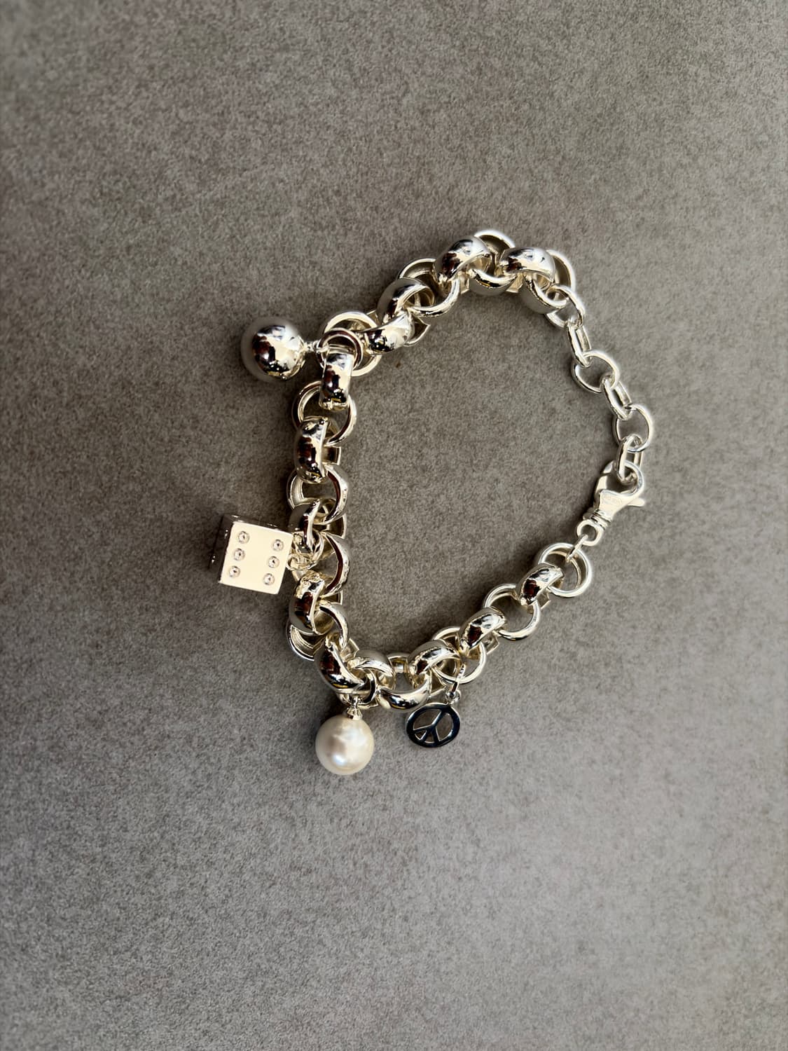 스투시 팔찌 상품이미지3