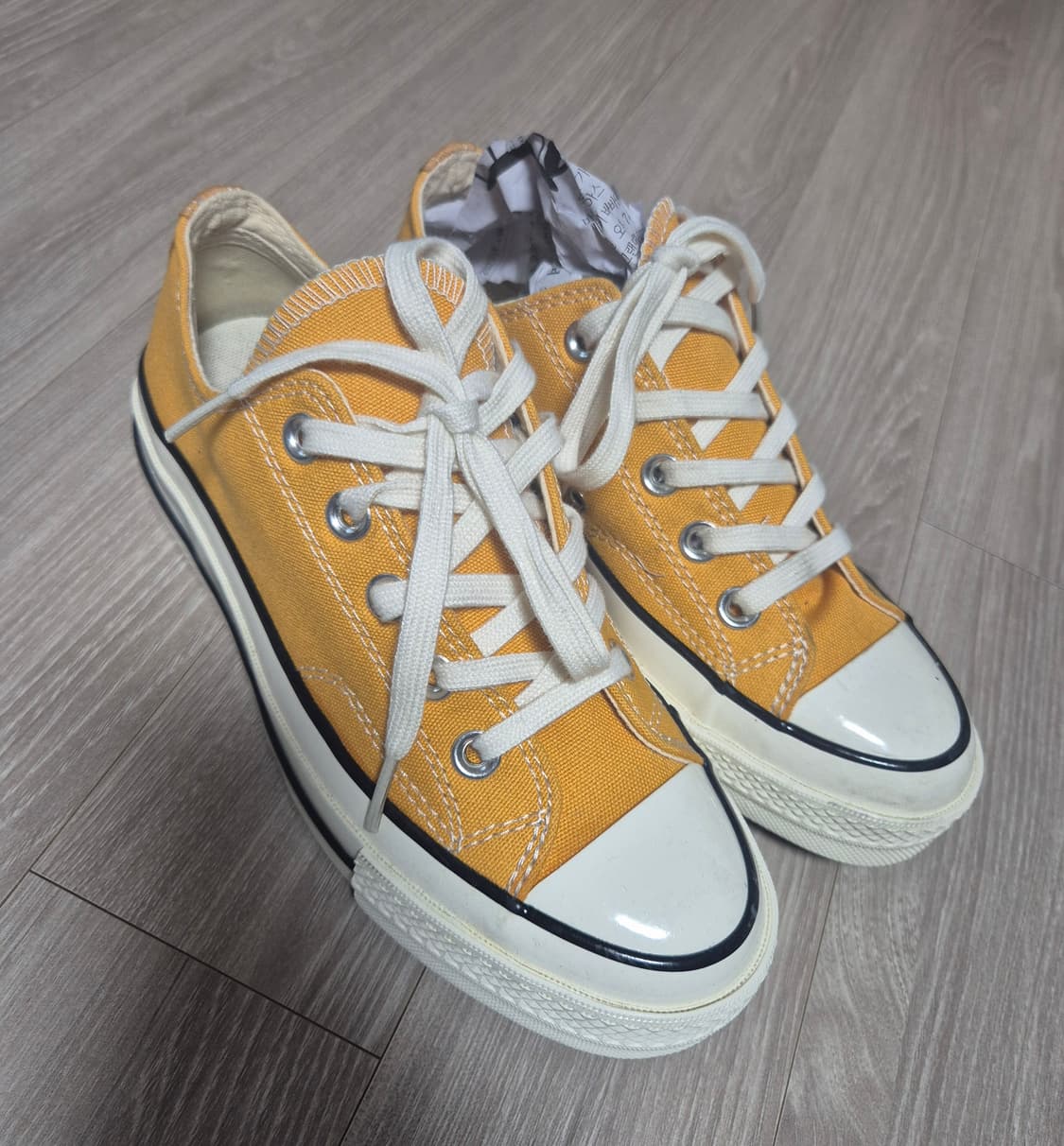 새상품)컨버스올스타척테일러 상품이미지1