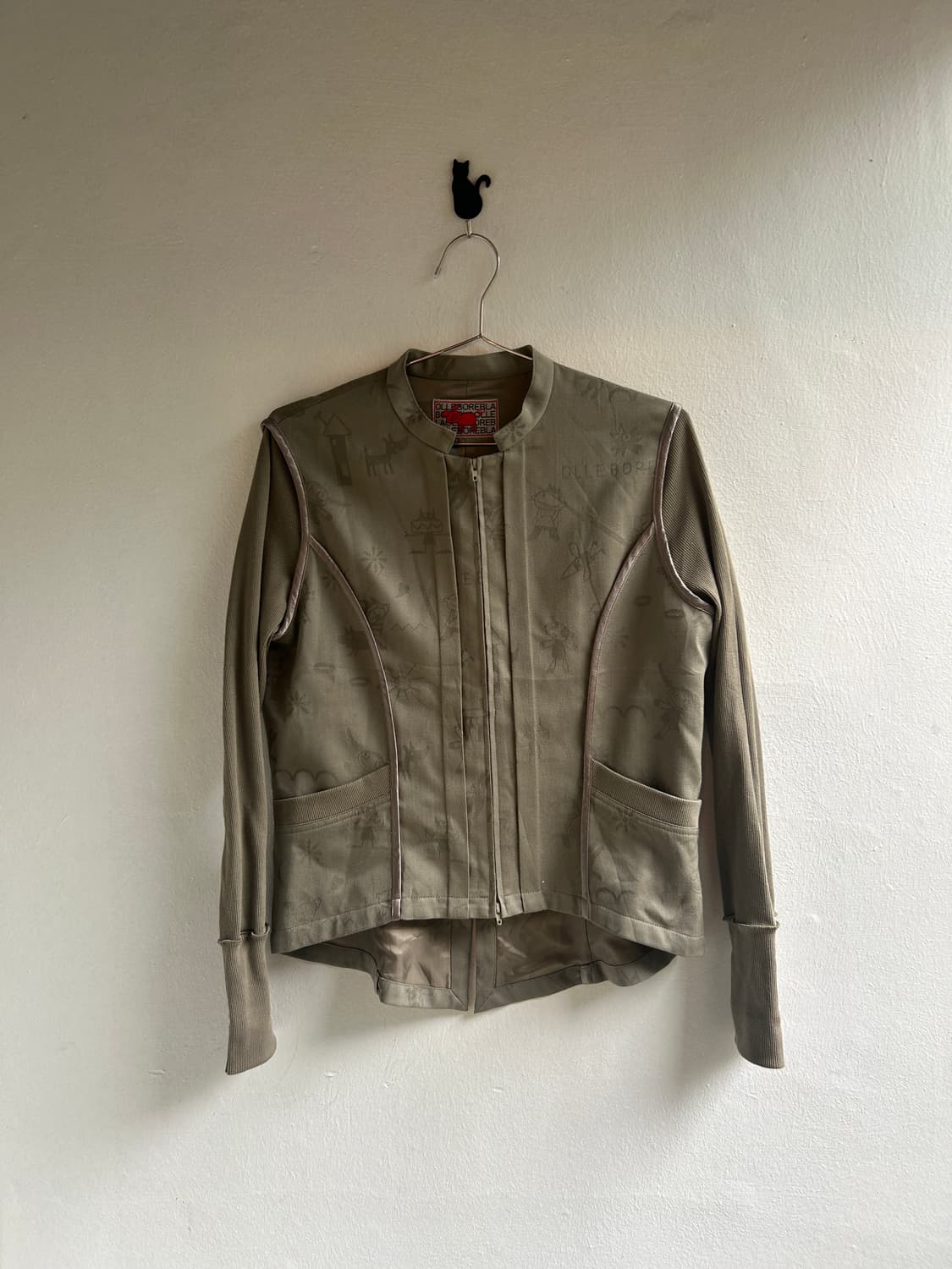 Olleborebla jacket  상품이미지1