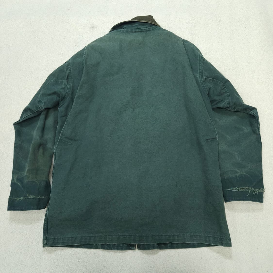 80s 엘엘빈 캔버스 헌팅 자켓 M 상품이미지3