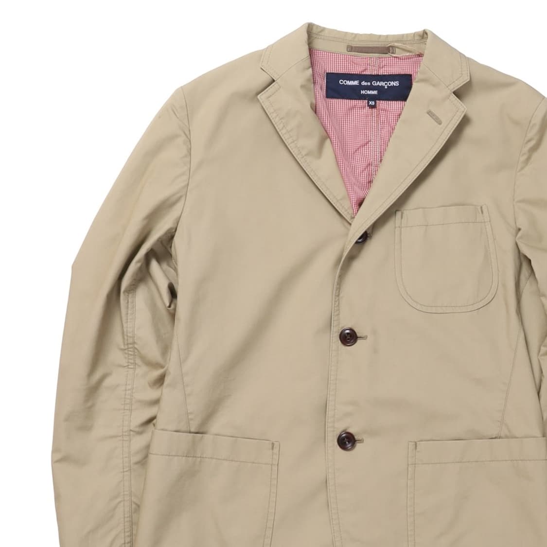 꼼데가르송 Comme des Garcons Homme 3B Blazer  상품이미지2