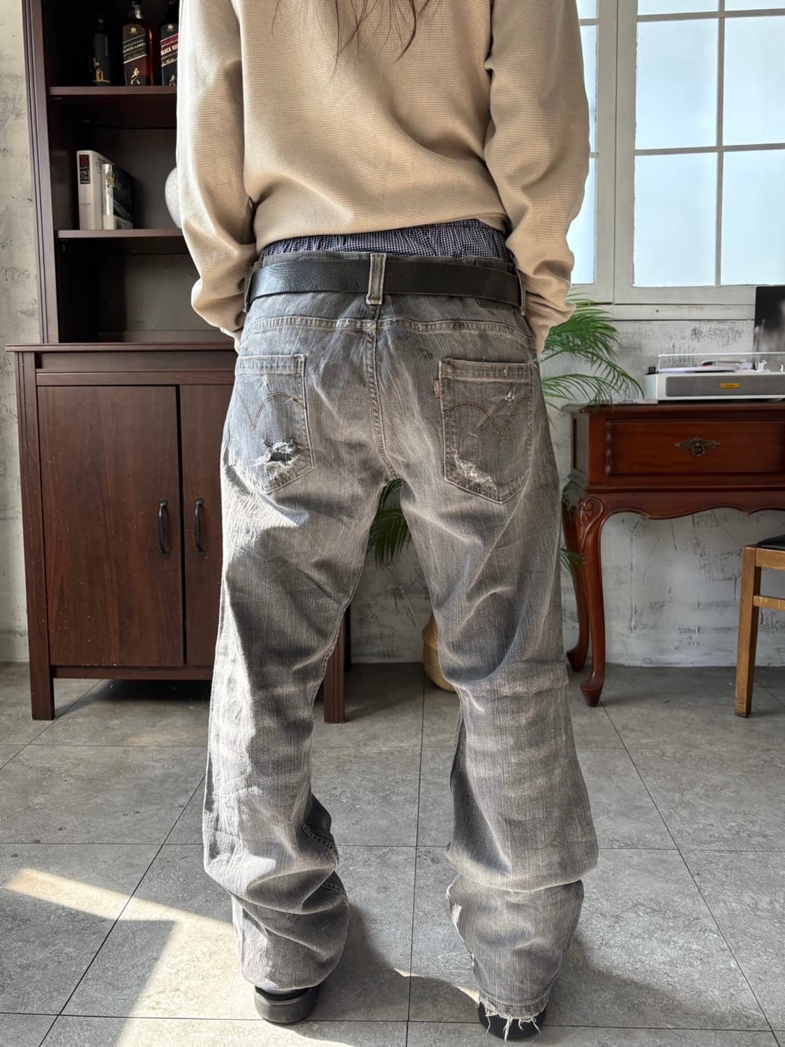 리바이스 실버탭 00‘s 부츠컷 상품이미지2