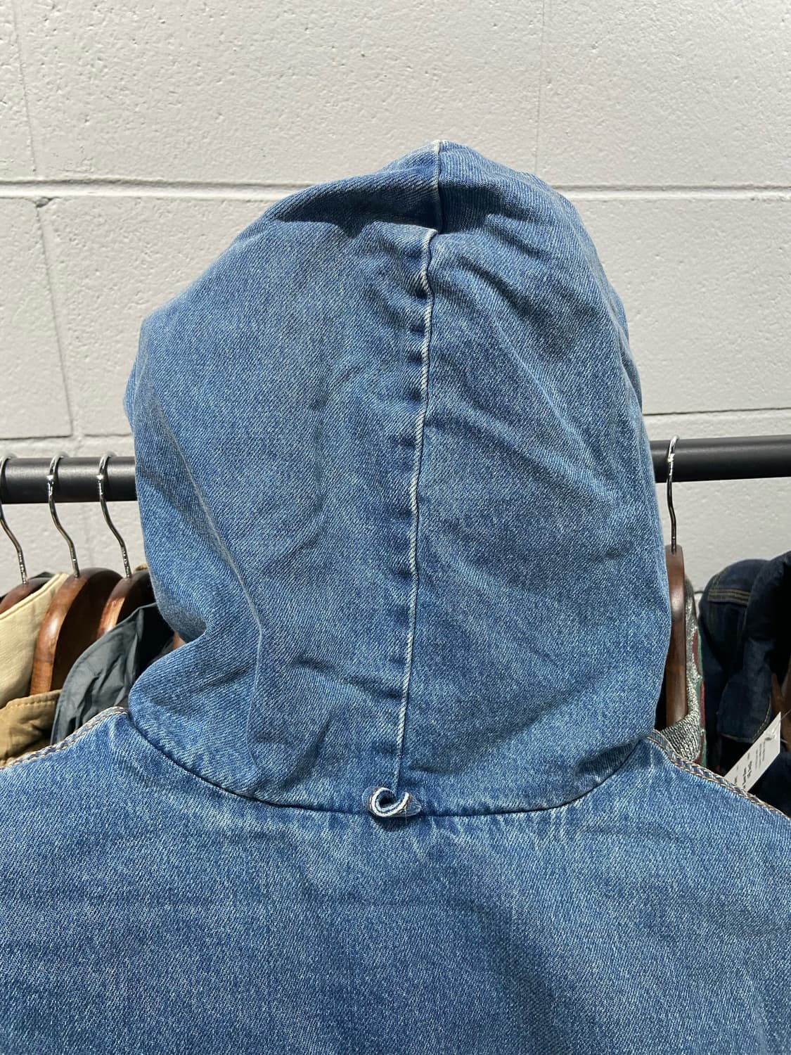 리바이스 데님 덕 액티브 자켓 상품이미지10