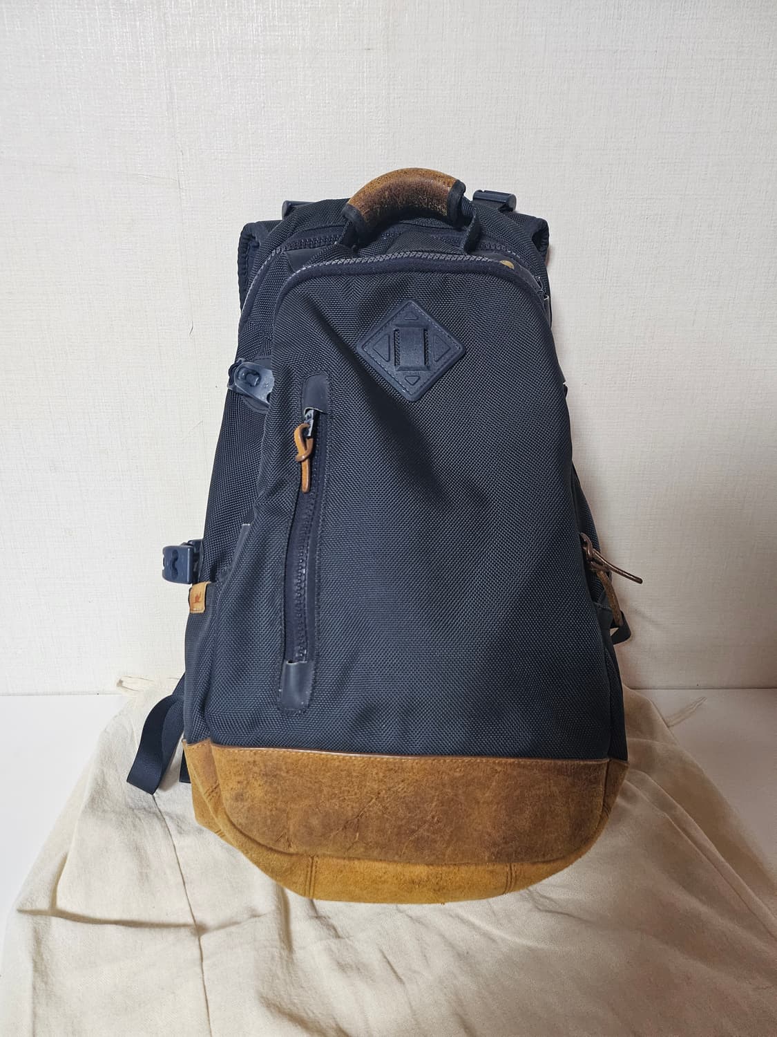 Visvim Ballistic 20L / 발라스틱 20 백팩 / 희귀 컬 상품이미지1