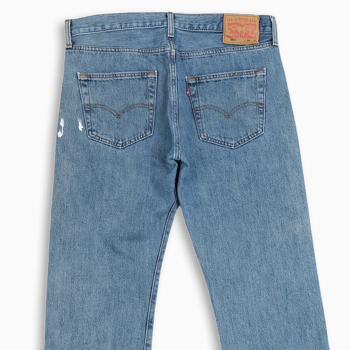 빈티지 리바이스 501 중청 35 사이즈 LV50134325 상품이미지6