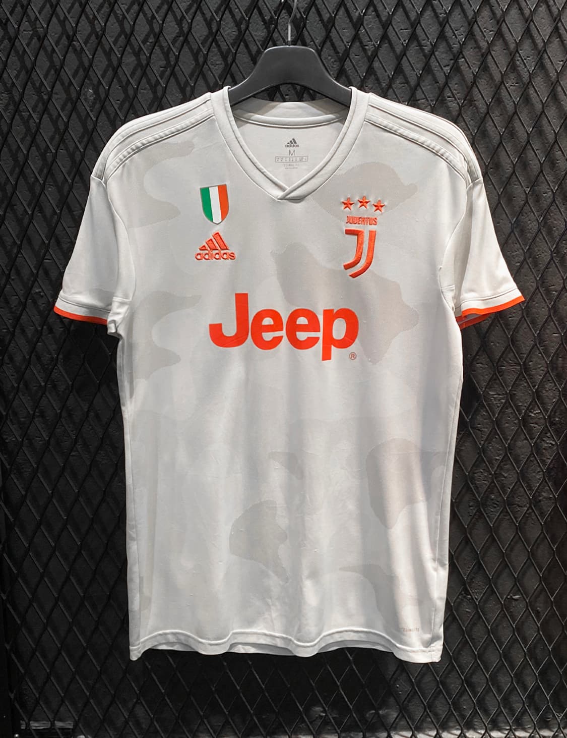 19/20 유벤투스 어웨이 호날두 (M) 상품이미지2