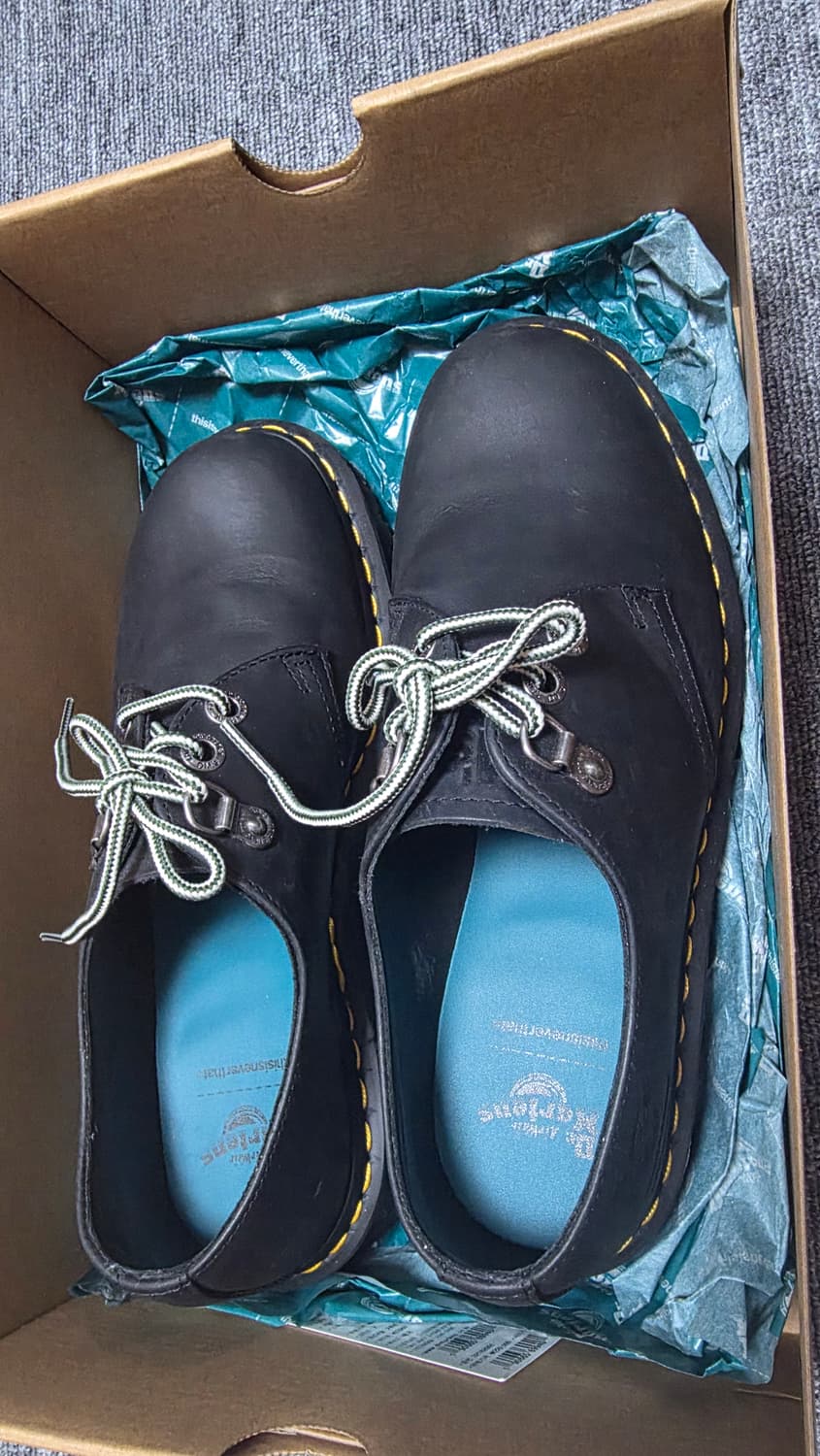 닥터마틴x디네뎃 1461 (260) 상품이미지2