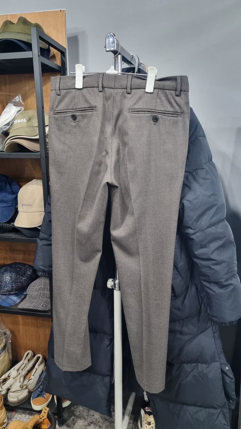 코오롱 커스텀멜로 남성 봄 슬랙스 허리32 기장99 상태10/9 상품이미지2