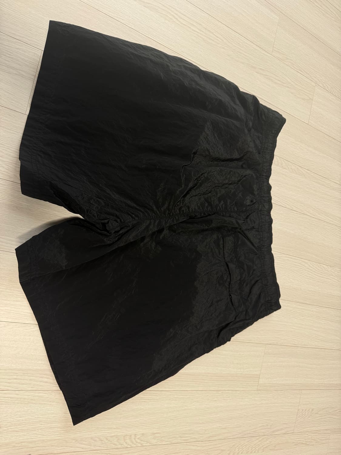 [L] 스톤아일랜드 나일론 반바지. 국내 백화점 제품 상품이미지2