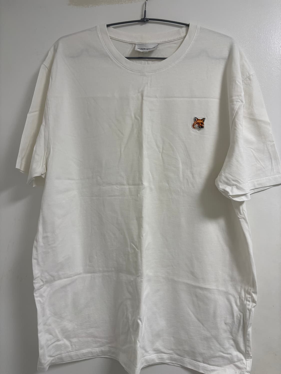메종키츠네 반팔 XXL 상품이미지1