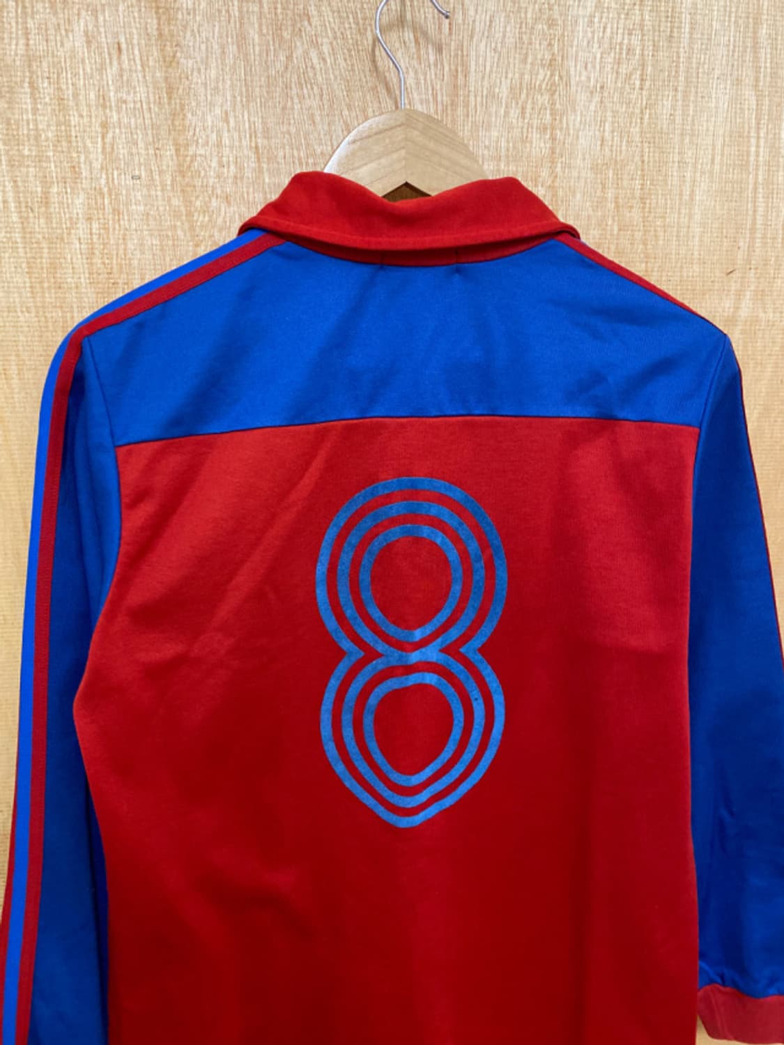 80s ADIDAS 'HITACHI' jersey 상품이미지6