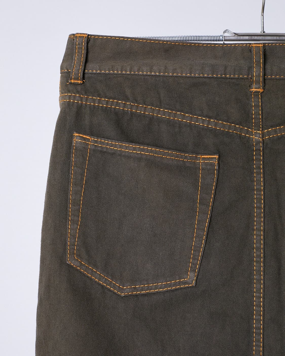 Tricot Comme des Garcons Denim Skirt 상품이미지6